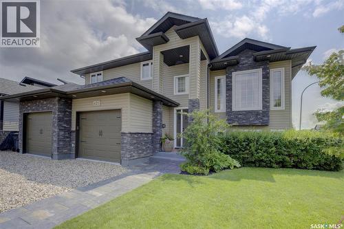 621 Braun Lane, Warman, SK - Outdoor