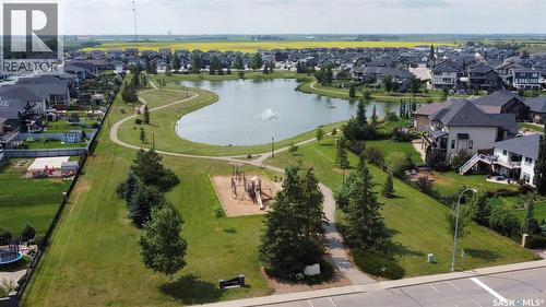 621 Braun Lane, Warman, SK - Outdoor With Body Of Water With View