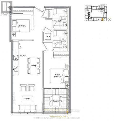 912 - 1 Concord Cityplace Way, Toronto, ON - Other