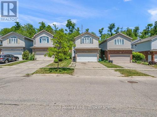 308 Keewatin Avenue, Kitchener, ON - Outdoor With Facade