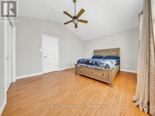308 Keewatin Avenue, Kitchener, ON - Indoor Photo Showing Bedroom