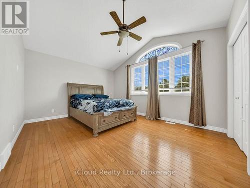 308 Keewatin Avenue, Kitchener, ON - Indoor Photo Showing Bedroom