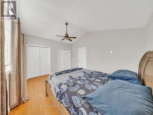 308 Keewatin Avenue, Kitchener, ON - Indoor Photo Showing Bedroom