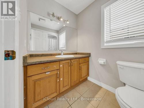 308 Keewatin Avenue, Kitchener, ON - Indoor Photo Showing Bathroom