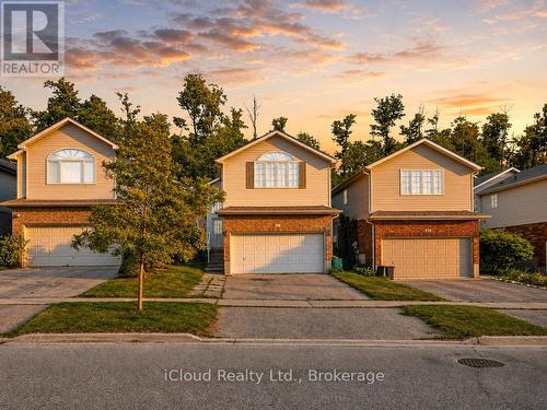 308 Keewatin Avenue, Kitchener, ON - Outdoor With Facade