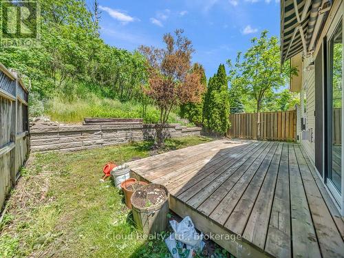 308 Keewatin Avenue, Kitchener, ON - Outdoor With Deck Patio Veranda