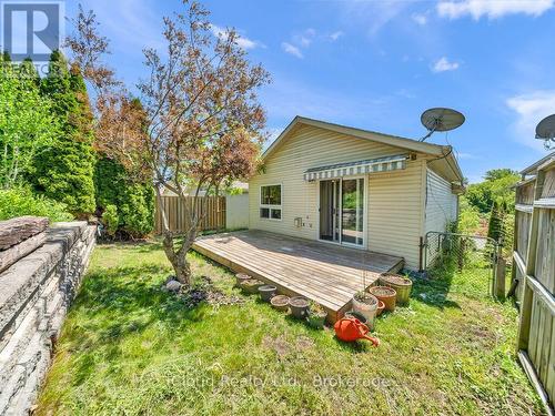 308 Keewatin Avenue, Kitchener, ON - Outdoor