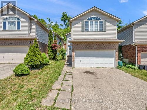 308 Keewatin Avenue, Kitchener, ON - Outdoor