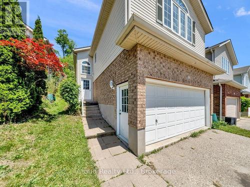 308 Keewatin Avenue, Kitchener, ON - Outdoor With Exterior