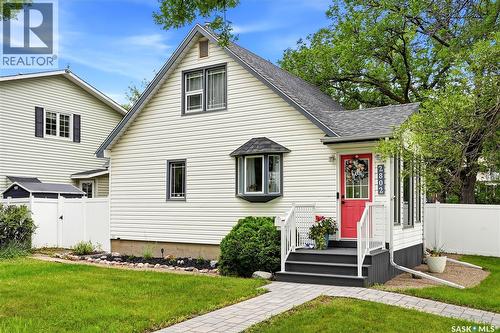 2802 MONTAGUE STREET  Regina, SK S4S 1Z2