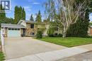 429 Montreal Avenue S, Saskatoon, SK  - Outdoor With Facade 