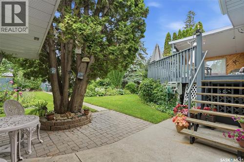 429 Montreal Avenue S, Saskatoon, SK - Outdoor