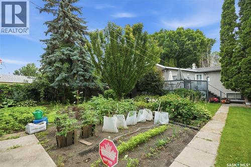 429 Montreal Avenue S, Saskatoon, SK - Outdoor
