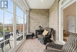 enclosed 3 season sunroom - 
