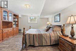 Lower level Bedroom - 
