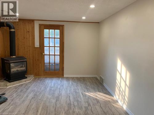 86 Belwood Crescent, Kitchener, ON - Indoor Photo Showing Other Room With Fireplace