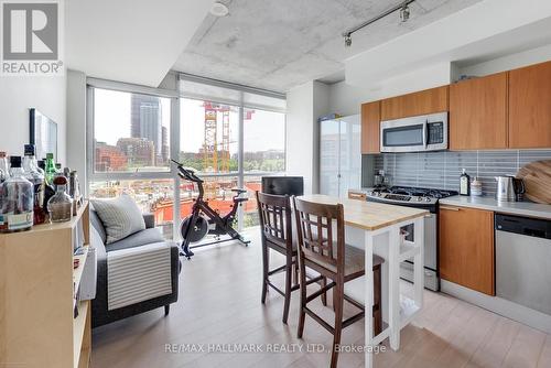317 - 318 KING STREET E  Toronto, ON M5A 0C1