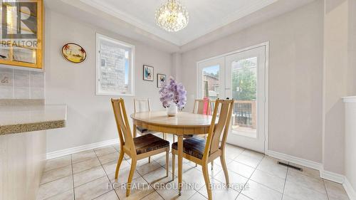 232 Stonebridge Drive, Markham, ON - Indoor Photo Showing Dining Room