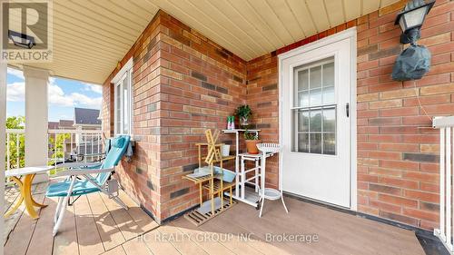 232 Stonebridge Drive, Markham, ON - Outdoor With Exterior
