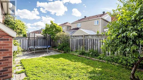 232 Stonebridge Drive, Markham, ON - Outdoor