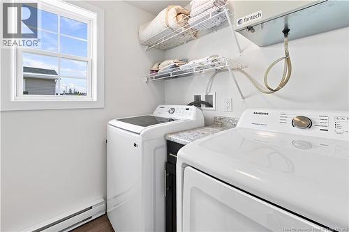 41 Rex Hurley Boulevard, Saint John, NB - Indoor Photo Showing Laundry Room