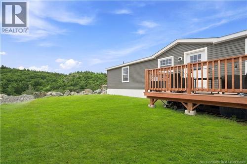 41 Rex Hurley Boulevard, Saint John, NB - Outdoor With Deck Patio Veranda