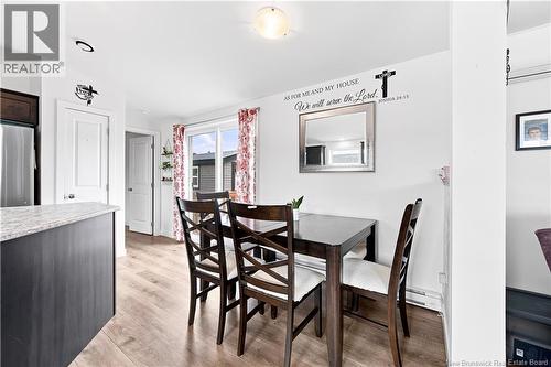 41 Rex Hurley Boulevard, Saint John, NB - Indoor Photo Showing Dining Room