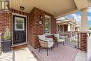 1178 Duignan Crescent, Milton, ON  - Outdoor With Deck Patio Veranda With Exterior 