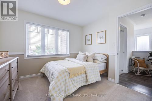 1178 Duignan Crescent, Milton, ON - Indoor Photo Showing Bedroom