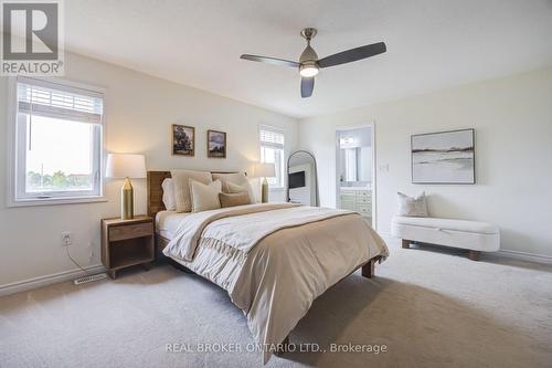 1178 Duignan Crescent, Milton, ON - Indoor Photo Showing Bedroom
