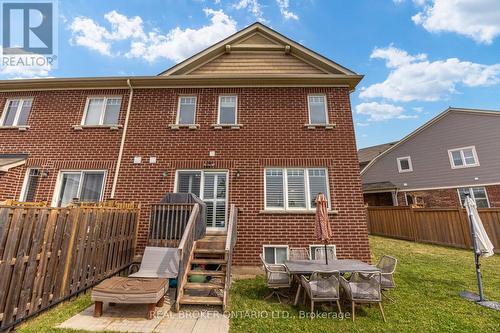 1178 Duignan Crescent, Milton, ON - Outdoor With Deck Patio Veranda