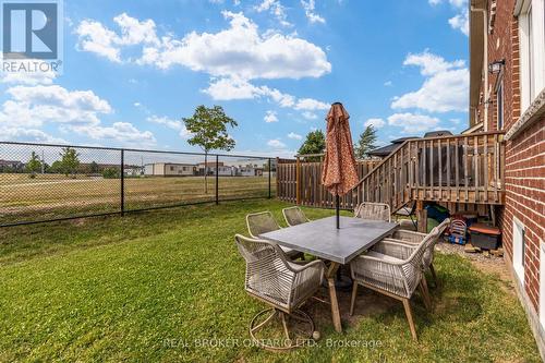 1178 Duignan Crescent, Milton, ON - Outdoor