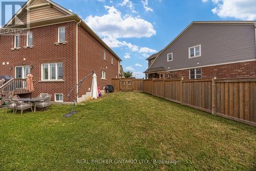 1178 Duignan Crescent, Milton, ON - Outdoor With Exterior