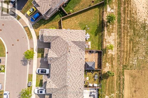 1178 Duignan Crescent, Milton, ON - Outdoor