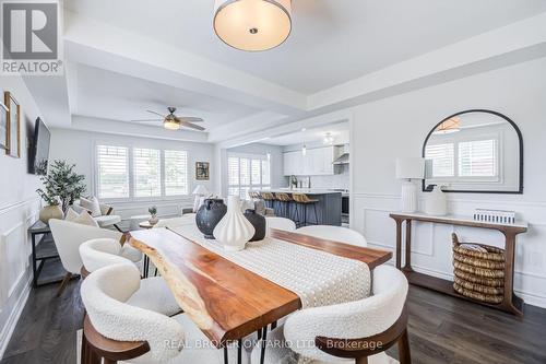 1178 Duignan Crescent, Milton, ON - Indoor Photo Showing Dining Room