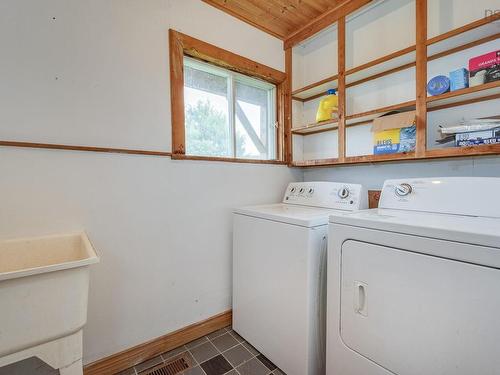 1717 Highway 336, Dean, NS - Indoor Photo Showing Laundry Room