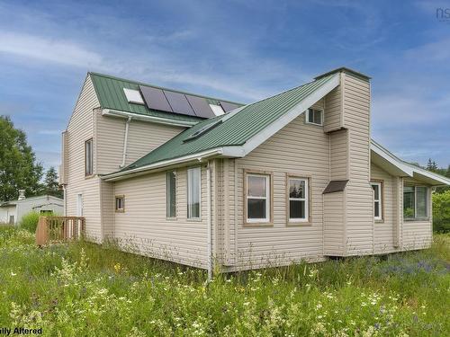 1717 Highway 336, Dean, NS - Outdoor With Exterior