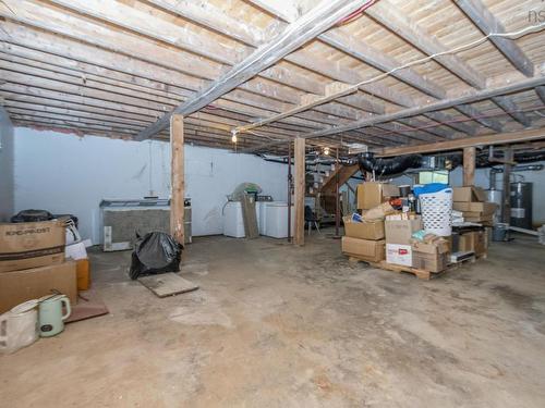 1717 Highway 336, Dean, NS - Indoor Photo Showing Garage
