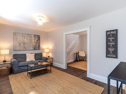 285 Convent Street, Summerside, PE - Indoor Photo Showing Living Room