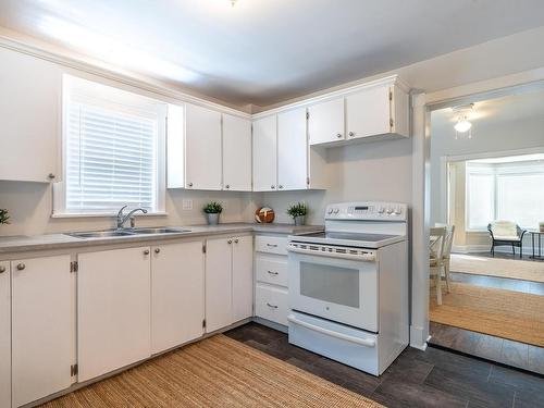 285 Convent Street, Summerside, PE - Indoor Photo Showing Kitchen With Double Sink