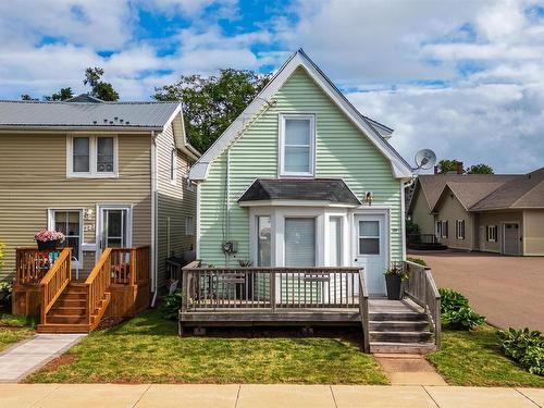 285 Convent Street, Summerside, PE - Outdoor With Deck Patio Veranda