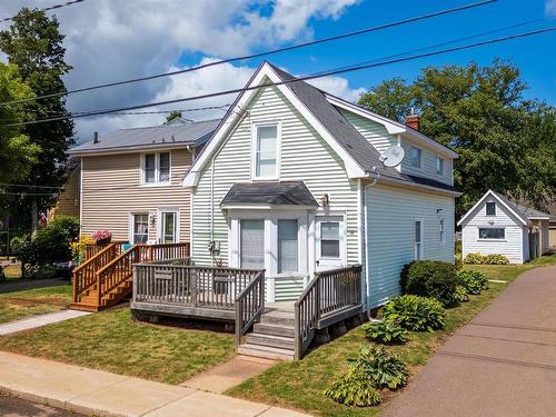 285 Convent Street, Summerside, PE - Outdoor With Deck Patio Veranda