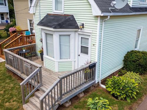 285 Convent Street, Summerside, PE - Outdoor With Deck Patio Veranda With Exterior