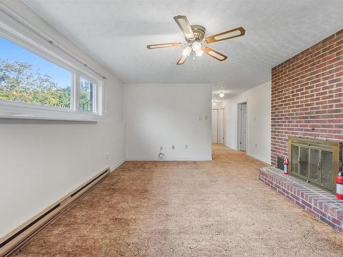 79 Riverview Crescent, Bedford, NS - Indoor Photo Showing Other Room With Fireplace