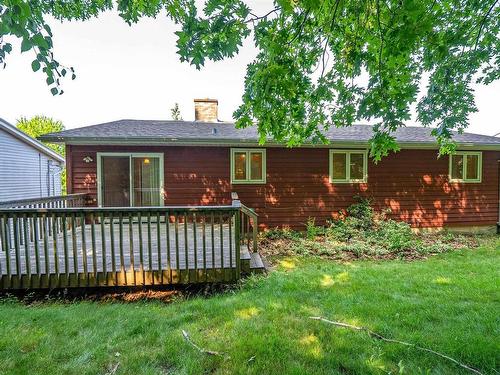 79 Riverview Crescent, Bedford, NS - Outdoor With Exterior