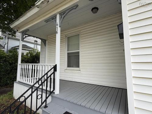 416 Pleasant Street, New Glasgow, NS - Outdoor With Exterior