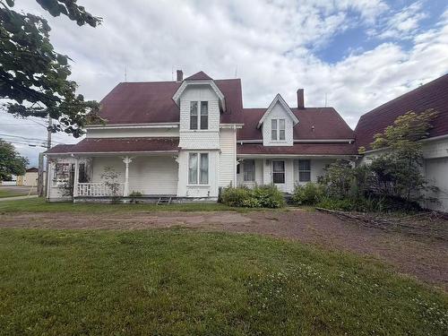 20441 Trans Canada Highway, Crapaud, PE - Outdoor With Deck Patio Veranda With Facade