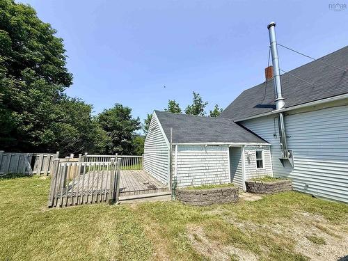 27 Starrs Road, Yarmouth, NS - Outdoor With Exterior