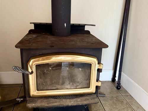 27 Starrs Road, Yarmouth, NS - Indoor With Fireplace