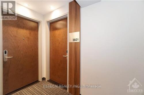 3601 - 805 CARLING AVENUE , Ottawa, Ontario K1S 5W9 3